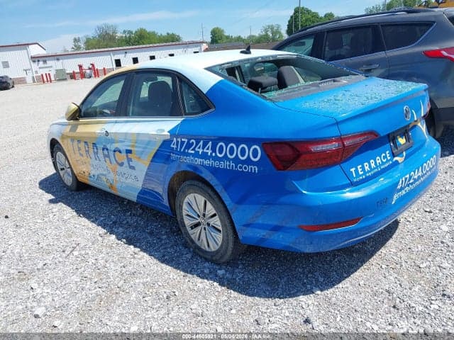 2020 VOLKSWAGEN JETTA 1.4T R-LINE/1.4T S/1.4T SE 3