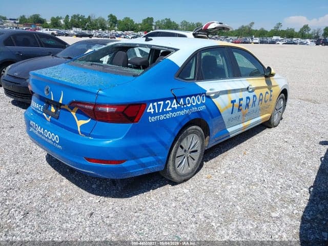 2020 VOLKSWAGEN JETTA 1.4T R-LINE/1.4T S/1.4T SE 4