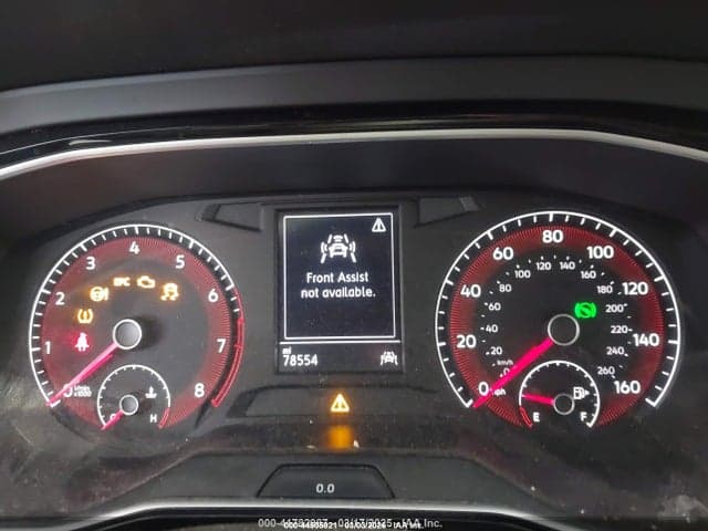 2020 VOLKSWAGEN JETTA 1.4T R-LINE/1.4T S/1.4T SE 7