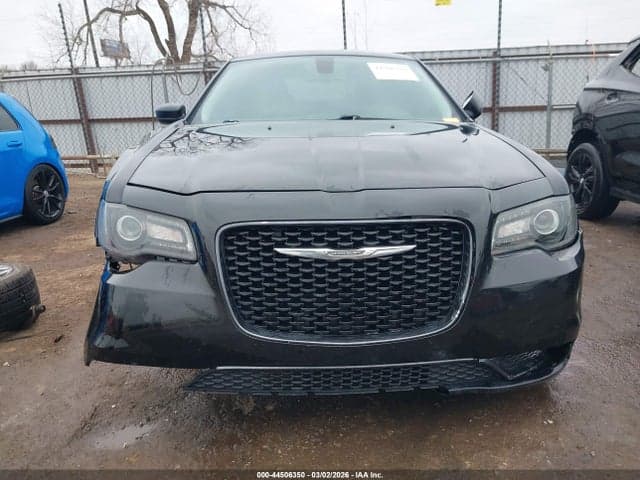 2018 CHRYSLER 300 TOURING 13