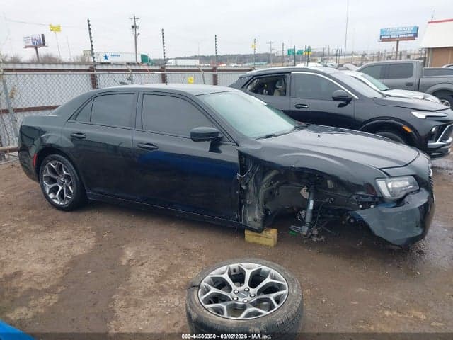 2018 CHRYSLER 300 TOURING 14