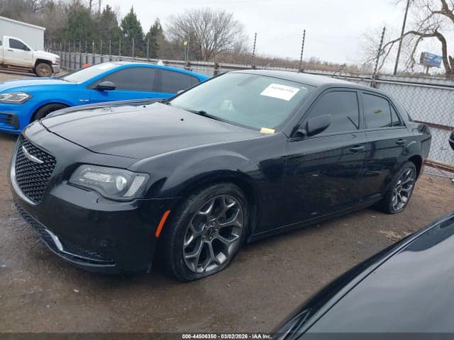 2018 CHRYSLER 300 TOURING 15