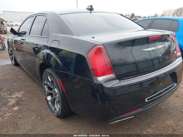 2018 CHRYSLER 300 TOURING 3