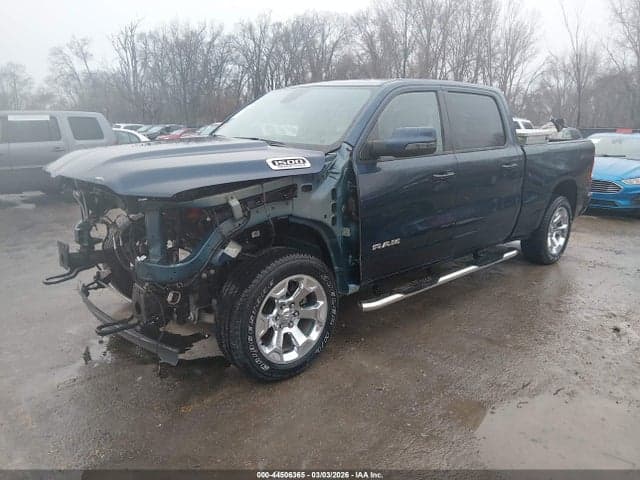 2023 RAM 1500 BIG HORN 4X4 6'4 BOX 2