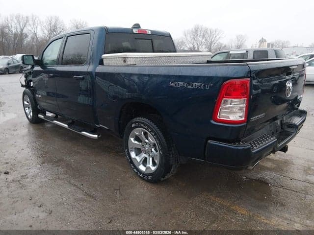 2023 RAM 1500 BIG HORN 4X4 6'4 BOX 3