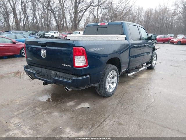 2023 RAM 1500 BIG HORN 4X4 6'4 BOX 4