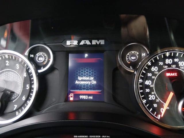 2023 RAM 1500 BIG HORN 4X4 6'4 BOX 7