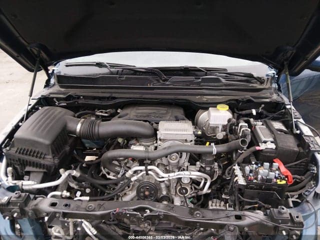 2023 RAM 1500 BIG HORN 4X4 6'4 BOX 10