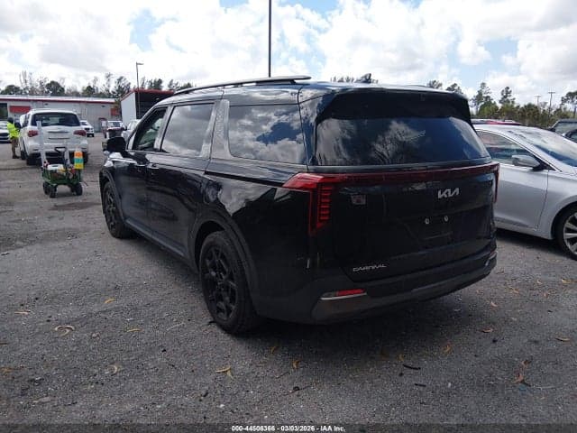2025 KIA CARNIVAL MPV SX PRESTIGE 3