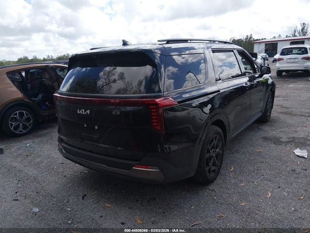 2025 KIA CARNIVAL MPV SX PRESTIGE 4