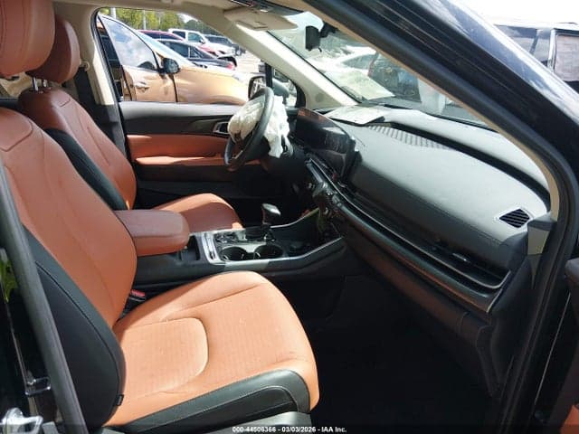2025 KIA CARNIVAL MPV SX PRESTIGE 5