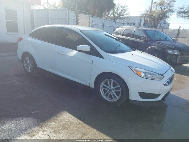 2018 FORD FOCUS SE 1