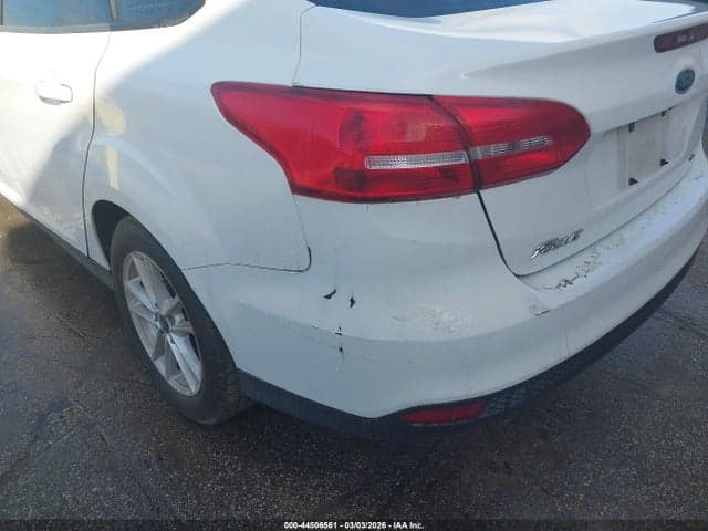 2018 FORD FOCUS SE 6