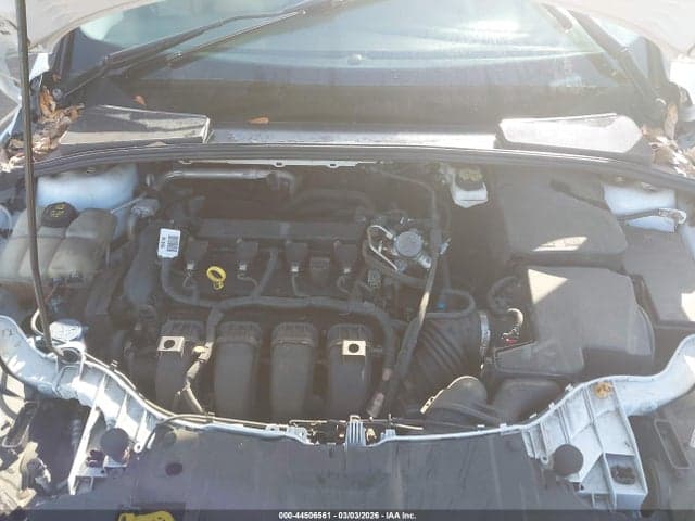2018 FORD FOCUS SE 10