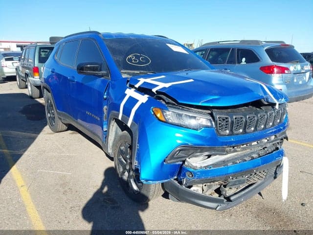 2025 JEEP COMPASS LATITUDE 4X4 1