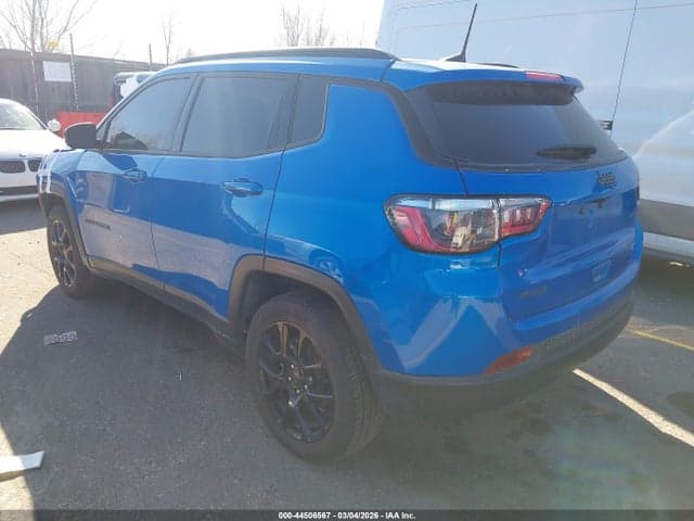 2025 JEEP COMPASS LATITUDE 4X4 3