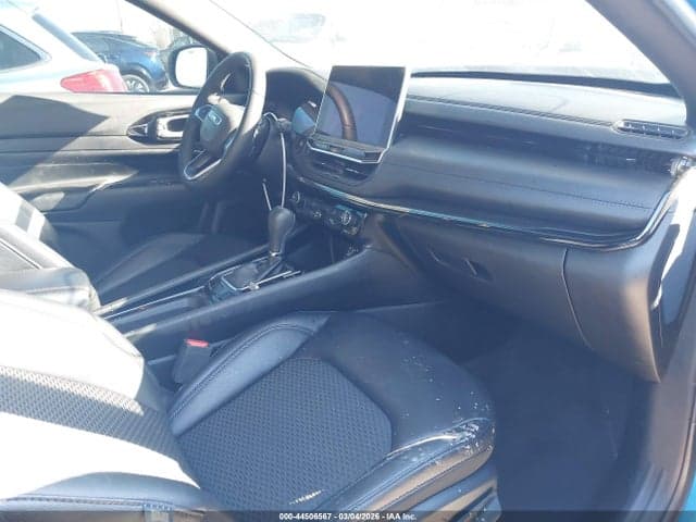 2025 JEEP COMPASS LATITUDE 4X4 5