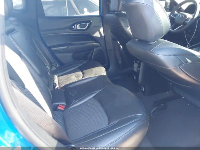 2025 JEEP COMPASS LATITUDE 4X4 8