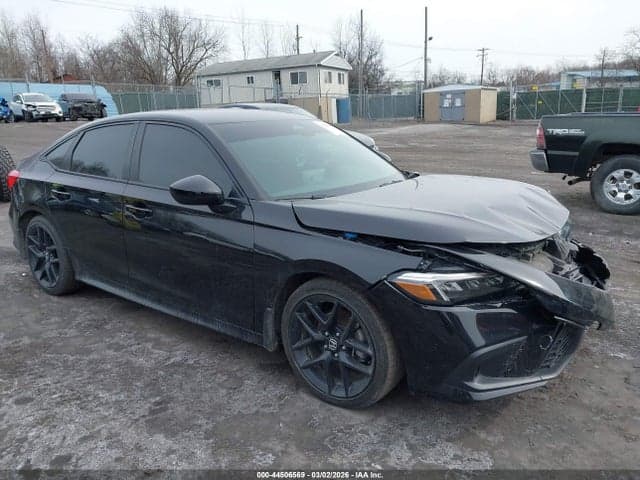 2023 HONDA CIVIC SPORT 1