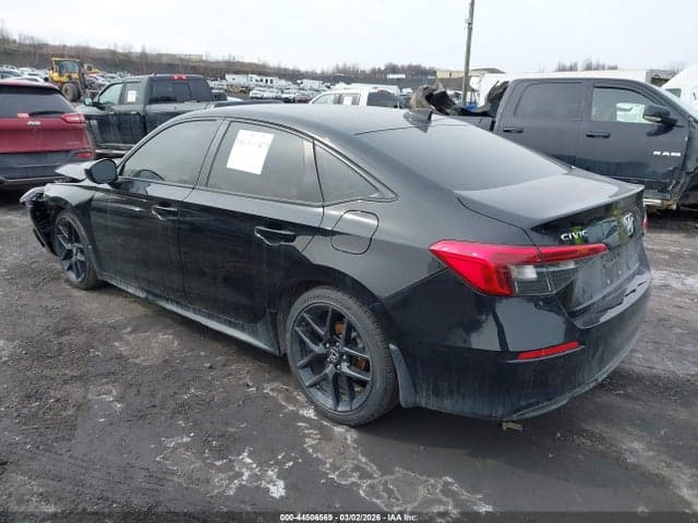 2023 HONDA CIVIC SPORT 3