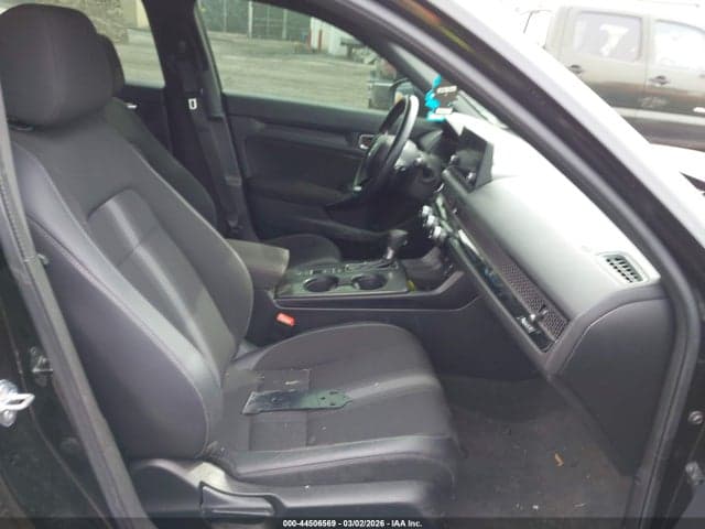 2023 HONDA CIVIC SPORT 5