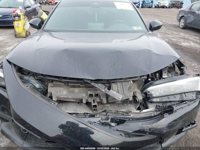 2023 HONDA CIVIC SPORT 6