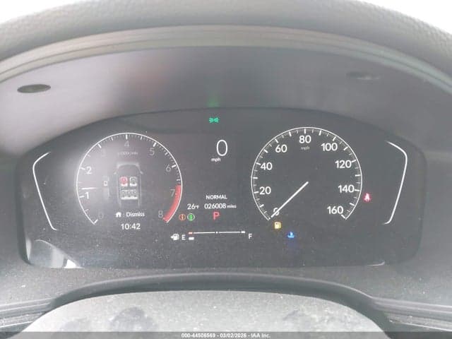 2023 HONDA CIVIC SPORT 7