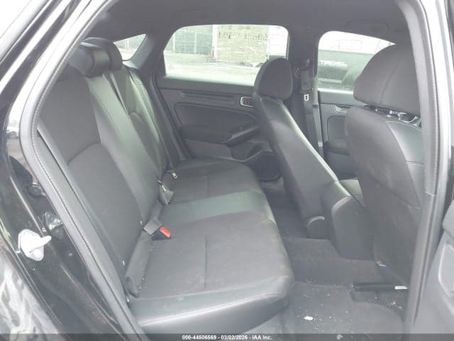 2023 HONDA CIVIC SPORT 8