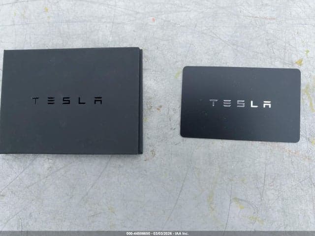 2024 TESLA MODEL Y LONG RANGE DUAL MOTOR ALL-WHEEL DRIVE 11