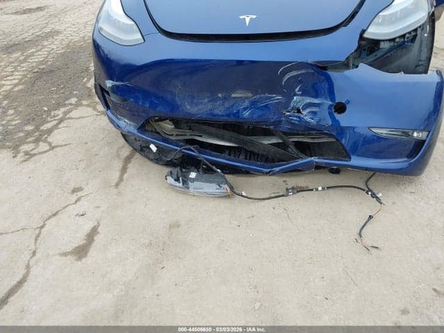 2024 TESLA MODEL Y LONG RANGE DUAL MOTOR ALL-WHEEL DRIVE 6