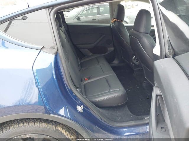 2024 TESLA MODEL Y LONG RANGE DUAL MOTOR ALL-WHEEL DRIVE 8