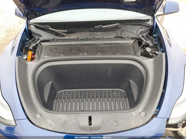 2024 TESLA MODEL Y LONG RANGE DUAL MOTOR ALL-WHEEL DRIVE 10