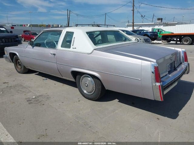 1977 CADILLAC DEVILLE 3