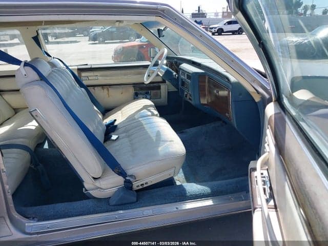 1977 CADILLAC DEVILLE 5