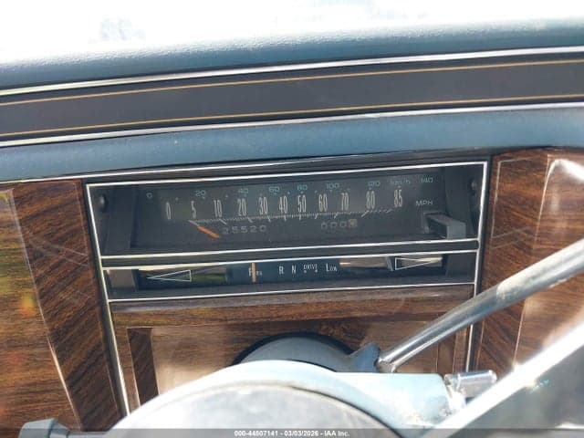1977 CADILLAC DEVILLE 7