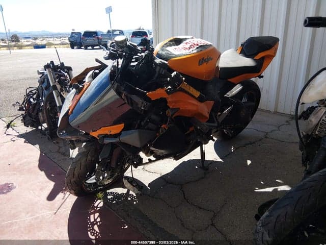 2020 KAWASAKI ZX636 K 2