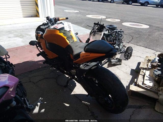 2020 KAWASAKI ZX636 K 3