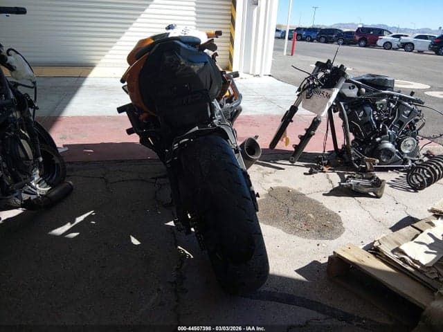 2020 KAWASAKI ZX636 K 6