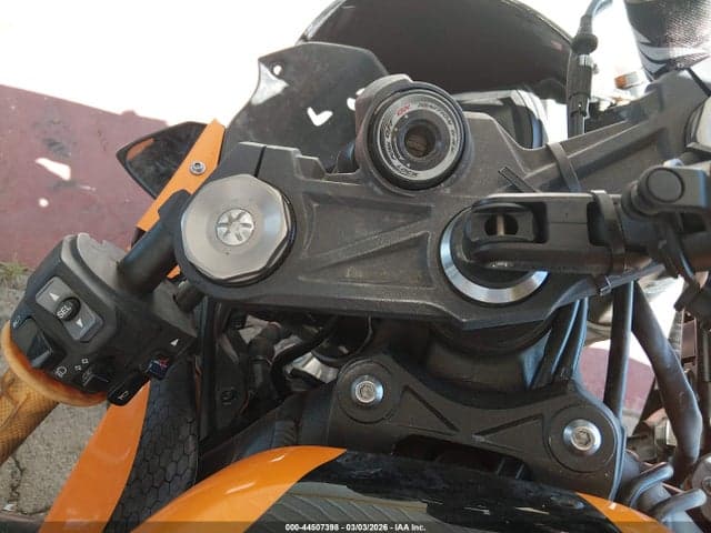 2020 KAWASAKI ZX636 K 7
