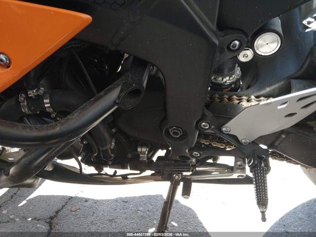 2020 KAWASAKI ZX636 K 9