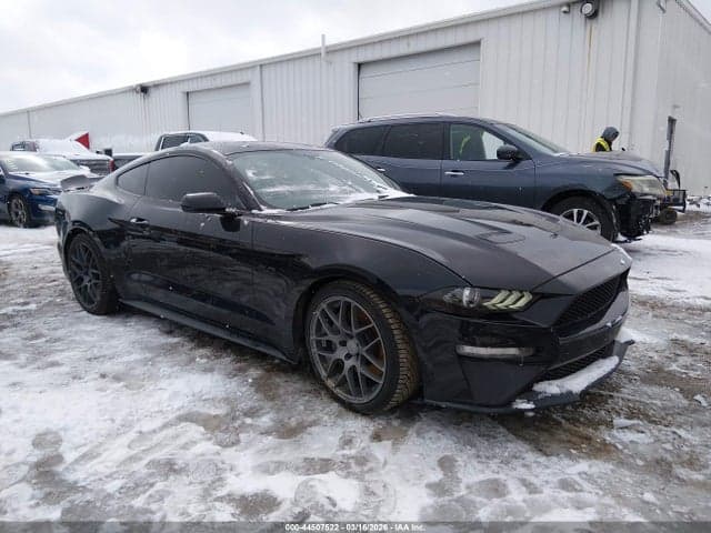 2018 FORD MUSTANG GT PREMIUM 1