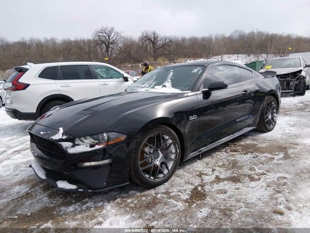 2018 FORD MUSTANG GT PREMIUM 2