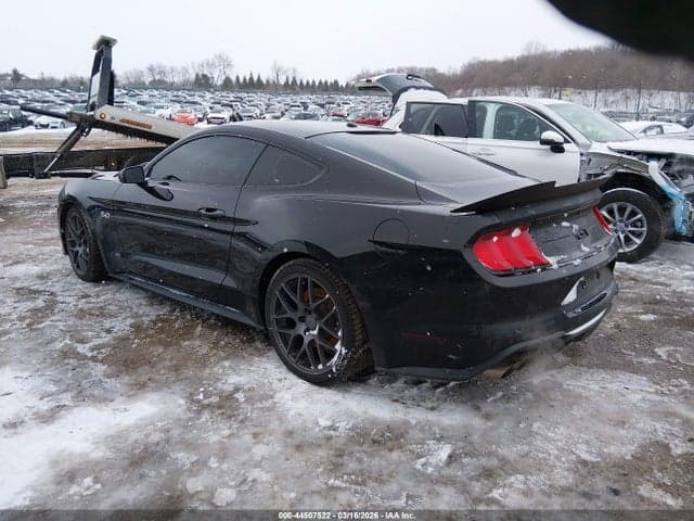 2018 FORD MUSTANG GT PREMIUM 3