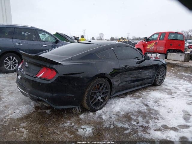 2018 FORD MUSTANG GT PREMIUM 4