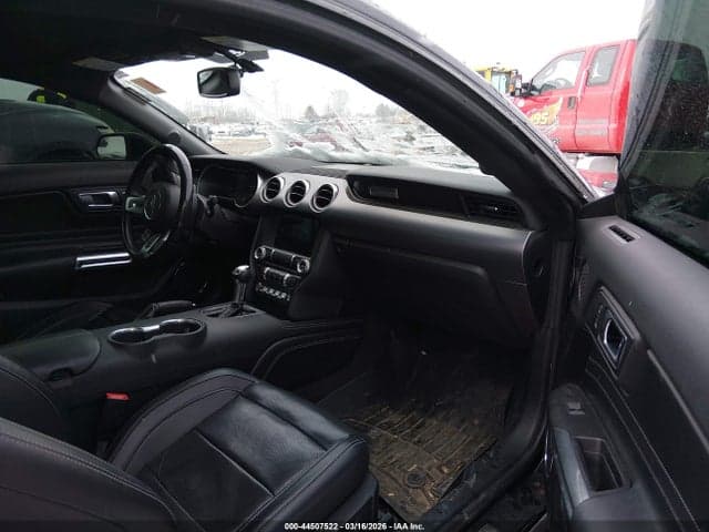 2018 FORD MUSTANG GT PREMIUM 5