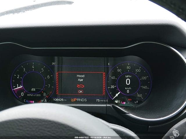 2018 FORD MUSTANG GT PREMIUM 7
