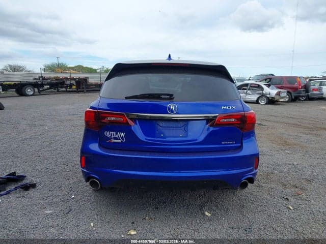 2020 ACURA MDX TECHNOLOGY A-SPEC PACKAGES 16