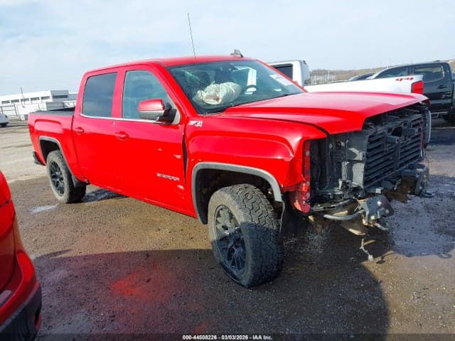 2018 GMC SIERRA 1500 SLE 2