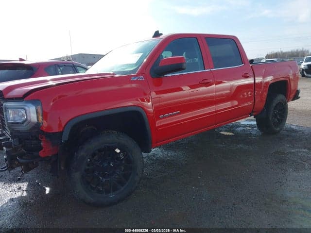2018 GMC SIERRA 1500 SLE 3