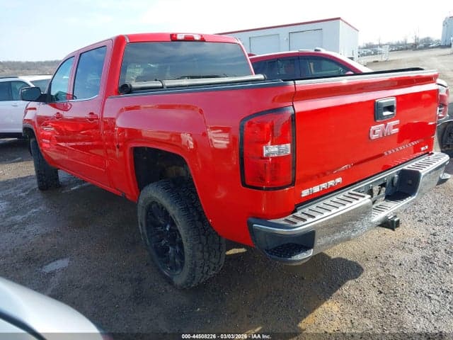 2018 GMC SIERRA 1500 SLE 4